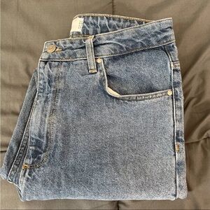 ASOS Men’s Jeans Light Wash Tapered Leg Size 32x30